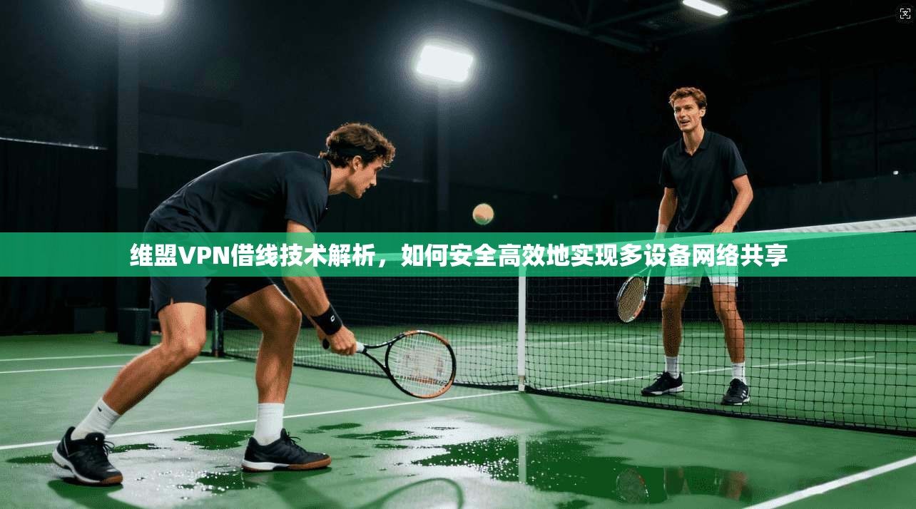 维盟VPN借线技术解析，如何安全高效地实现多设备网络共享