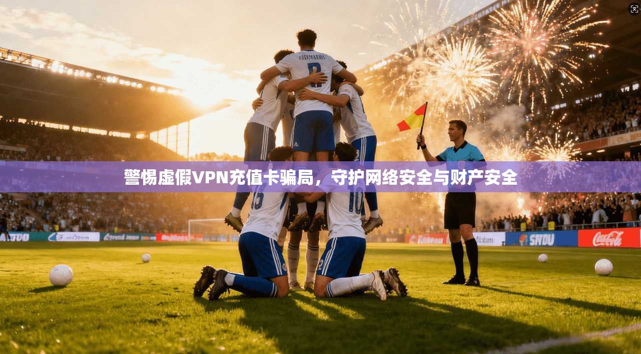 警惕虚假VPN充值卡骗局，守护网络安全与财产安全