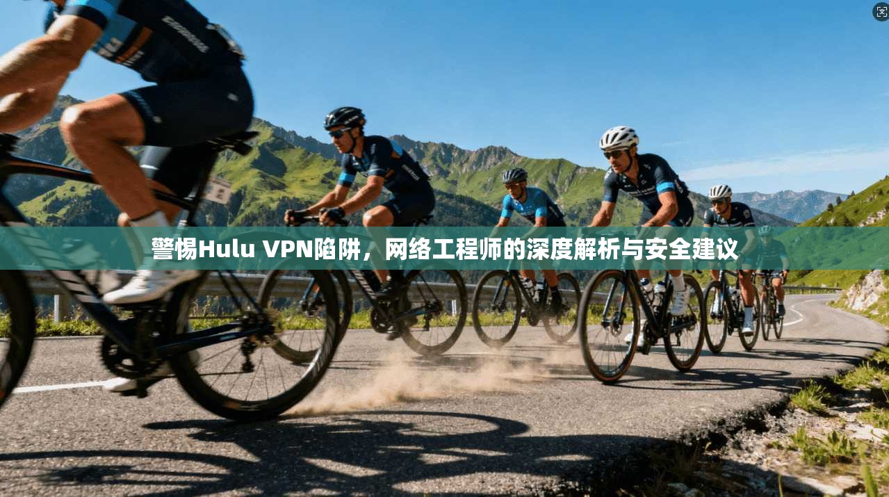 警惕Hulu VPN陷阱，网络工程师的深度解析与安全建议