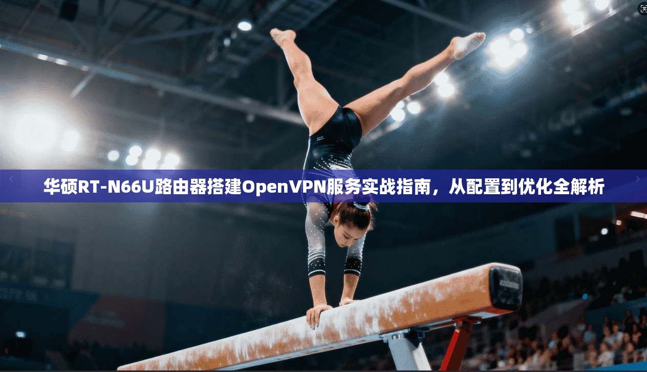 华硕RT-N66U路由器搭建OpenVPN服务实战指南，从配置到优化全解析