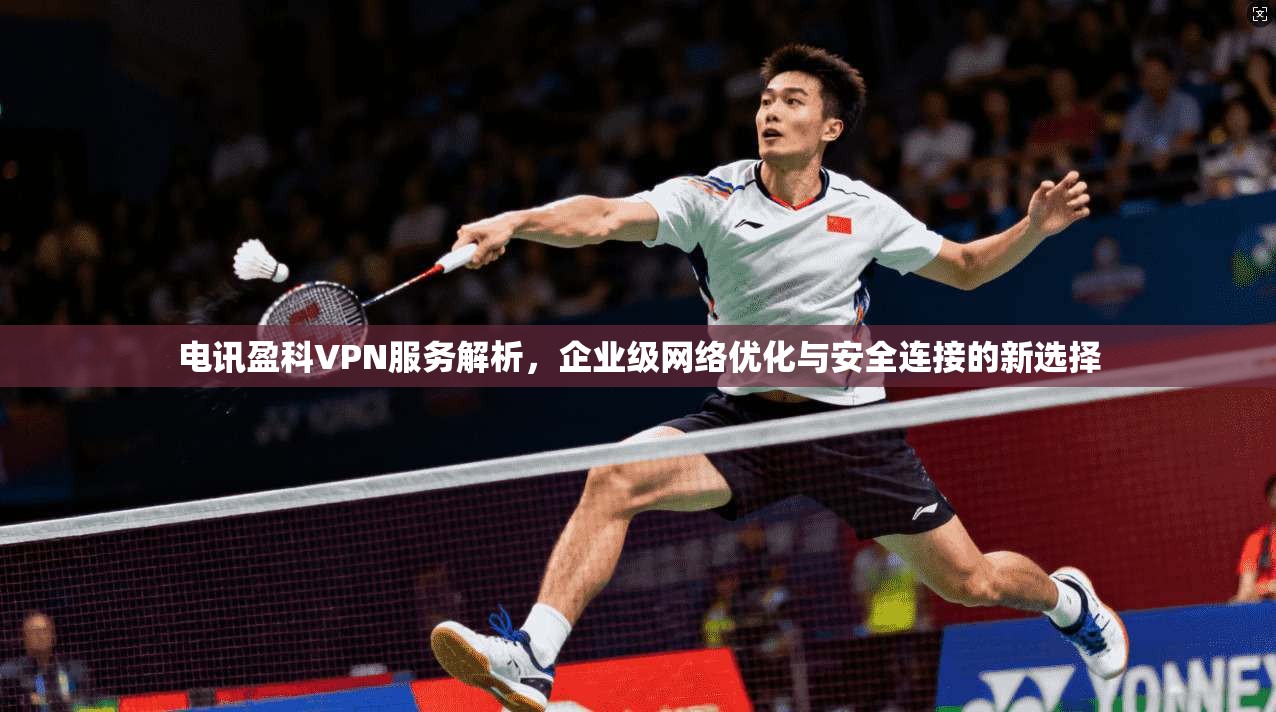 电讯盈科VPN服务解析，企业级网络优化与安全连接的新选择