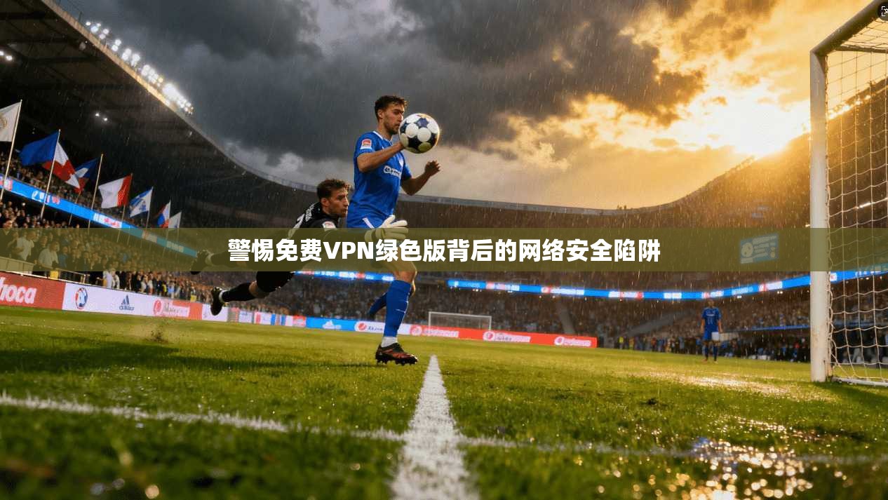 警惕免费VPN绿色版背后的网络安全陷阱