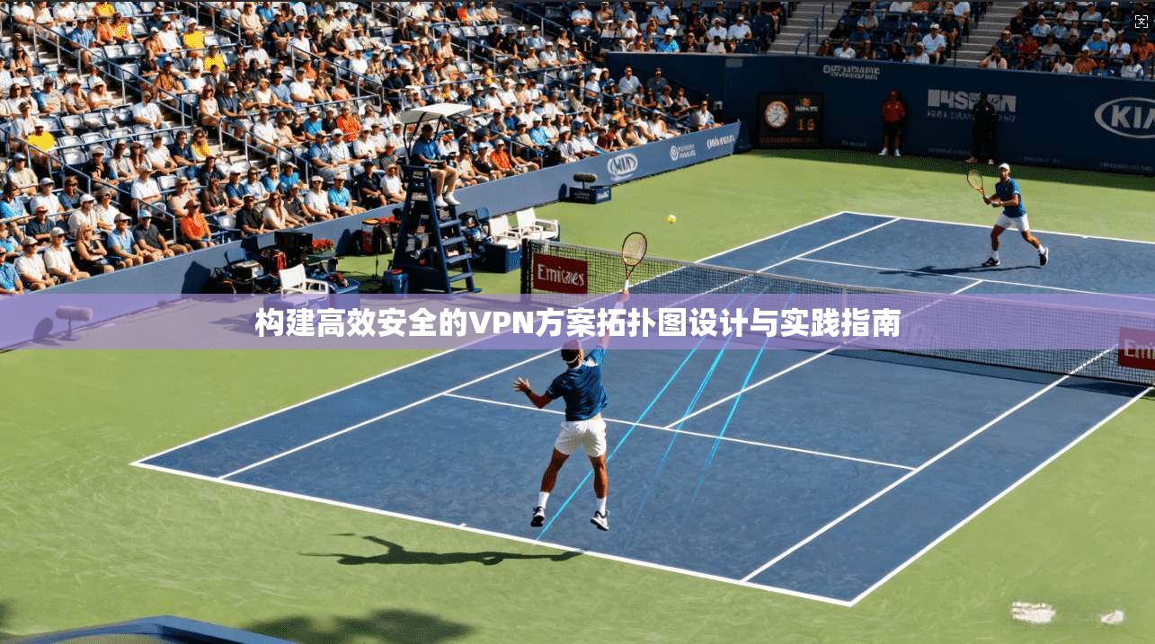 构建高效安全的VPN方案拓扑图设计与实践指南