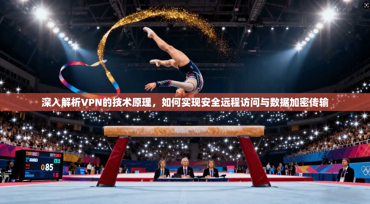深入解析VPN的技术原理，如何实现安全远程访问与数据加密传输