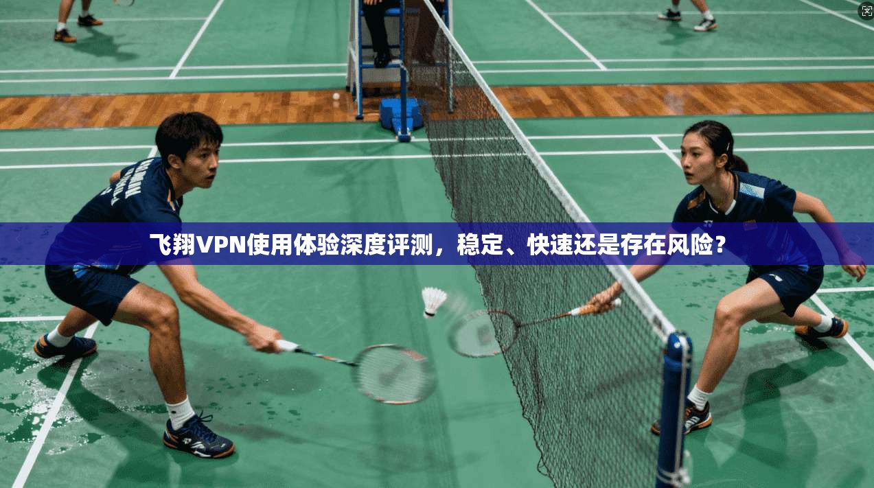 飞翔VPN使用体验深度评测，稳定、快速还是存在风险？