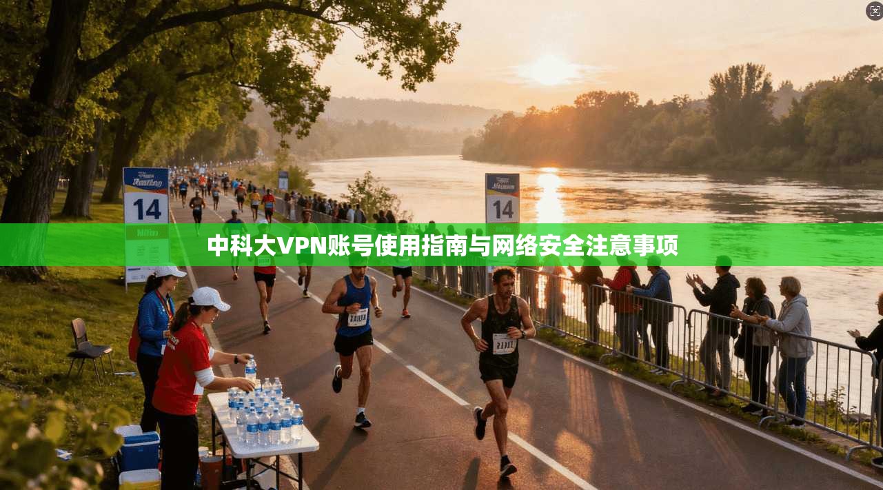中科大VPN账号使用指南与网络安全注意事项