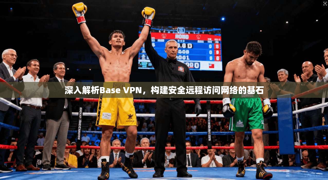 深入解析Base VPN，构建安全远程访问网络的基石