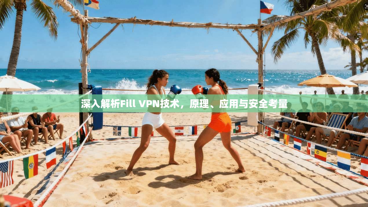 深入解析Fill VPN技术，原理、应用与安全考量