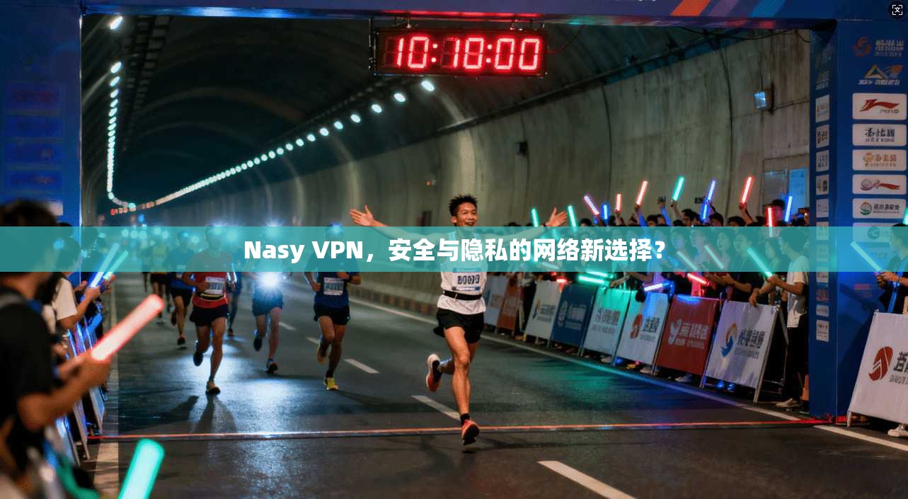 Nasy VPN，安全与隐私的网络新选择？