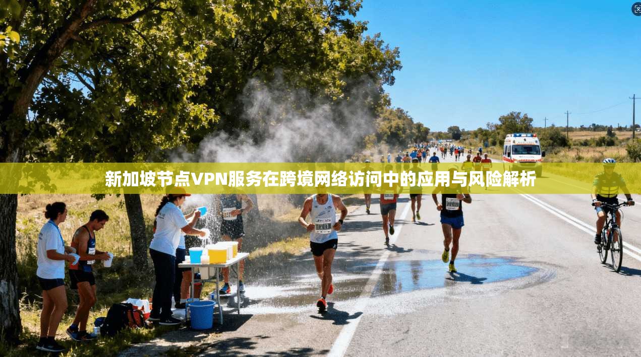 新加坡节点VPN服务在跨境网络访问中的应用与风险解析