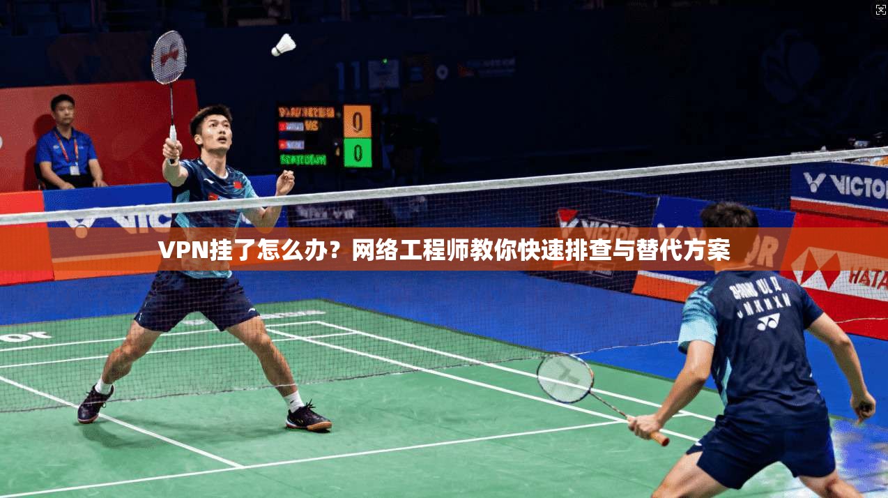 VPN挂了怎么办？网络工程师教你快速排查与替代方案