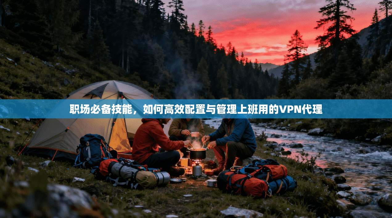 职场必备技能,如何高效配置与管理上班用的VPN代理