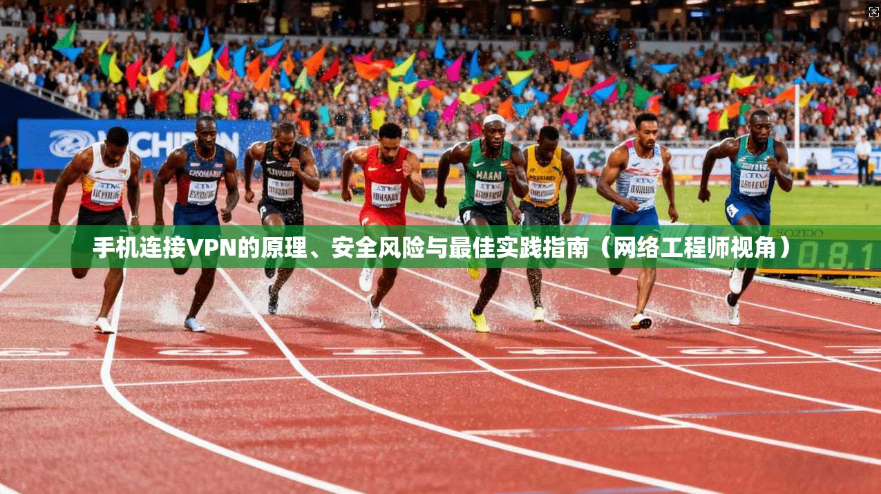 手机连接VPN的原理、安全风险与最佳实践指南（网络工程师视角）