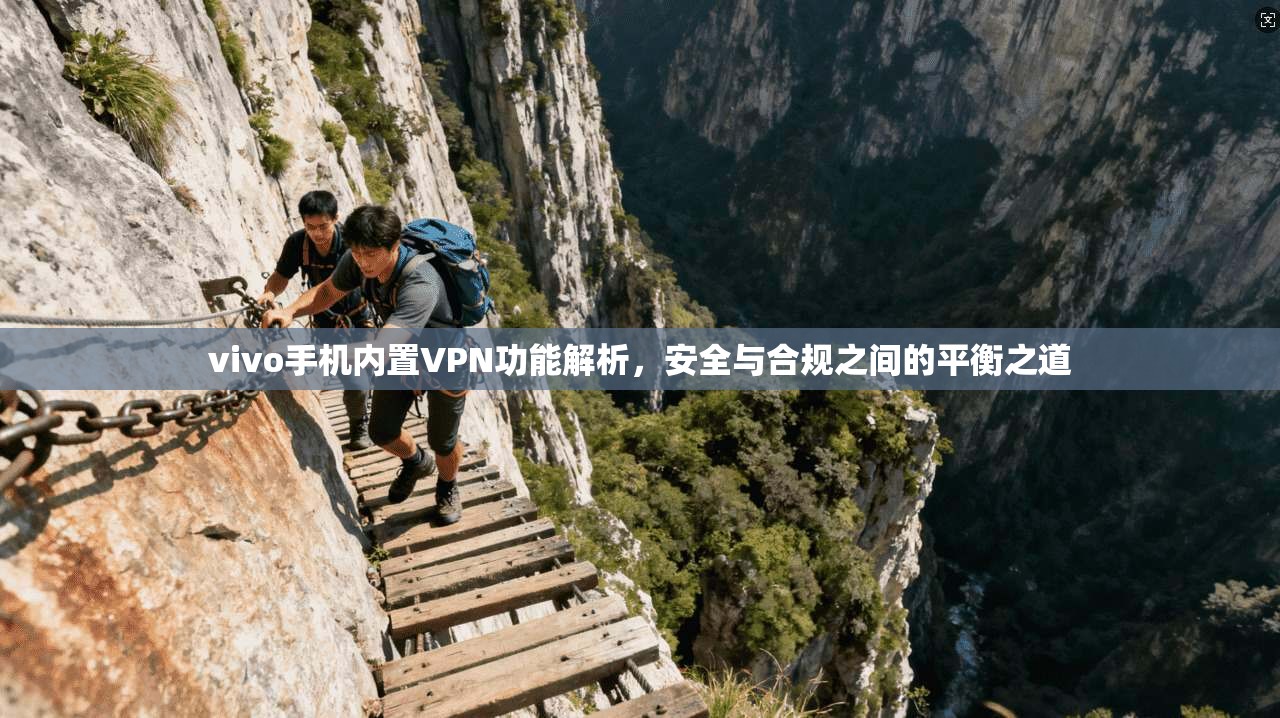 vivo手机内置VPN功能解析，安全与合规之间的平衡之道