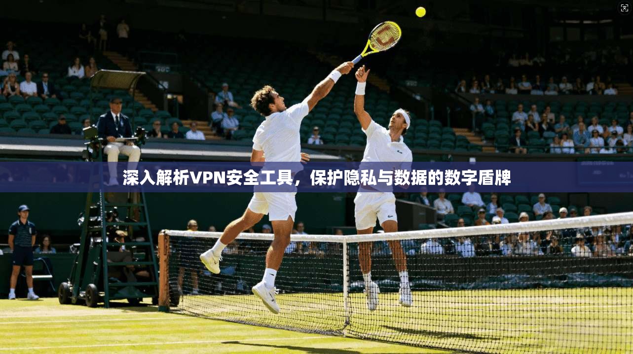 深入解析VPN安全工具，保护隐私与数据的数字盾牌