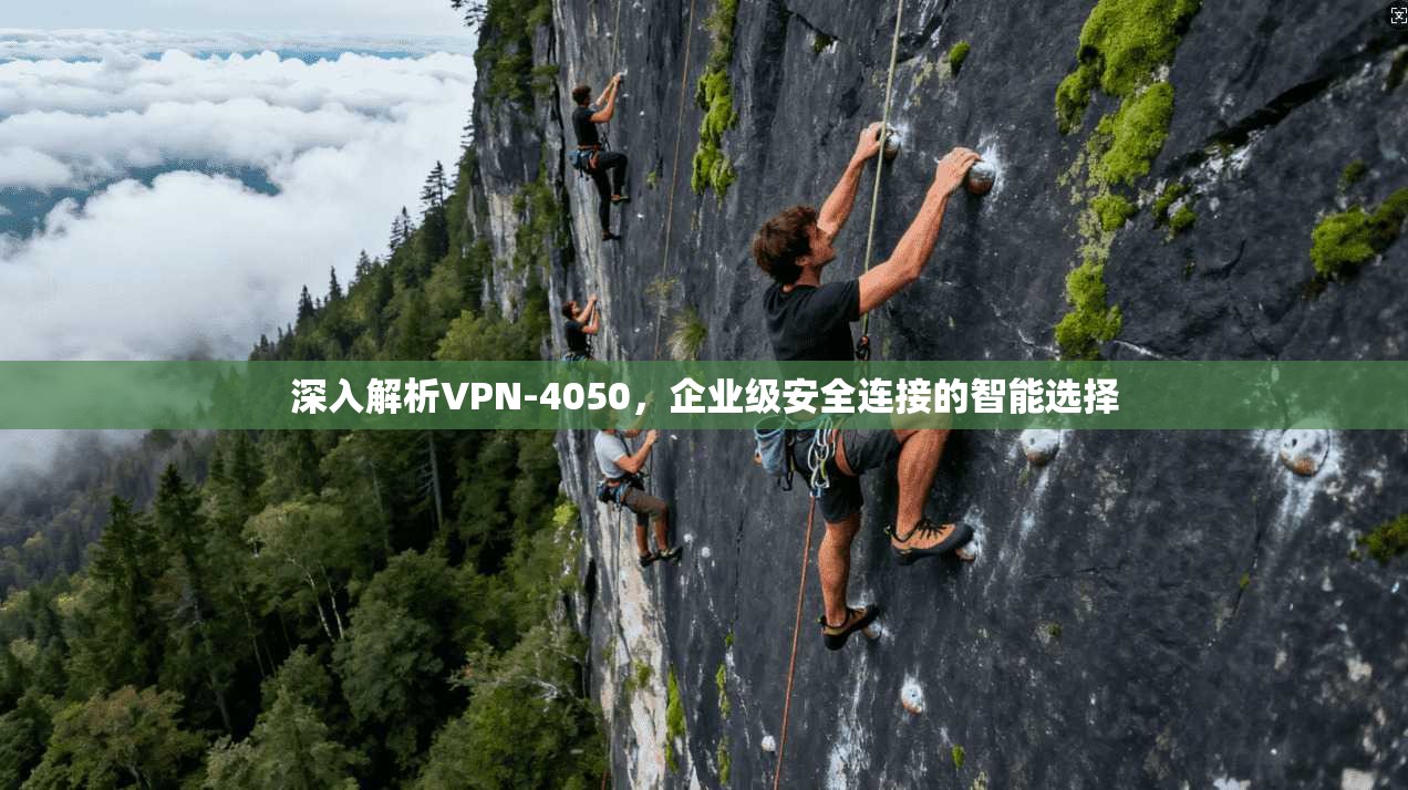 深入解析VPN-4050，企业级安全连接的智能选择