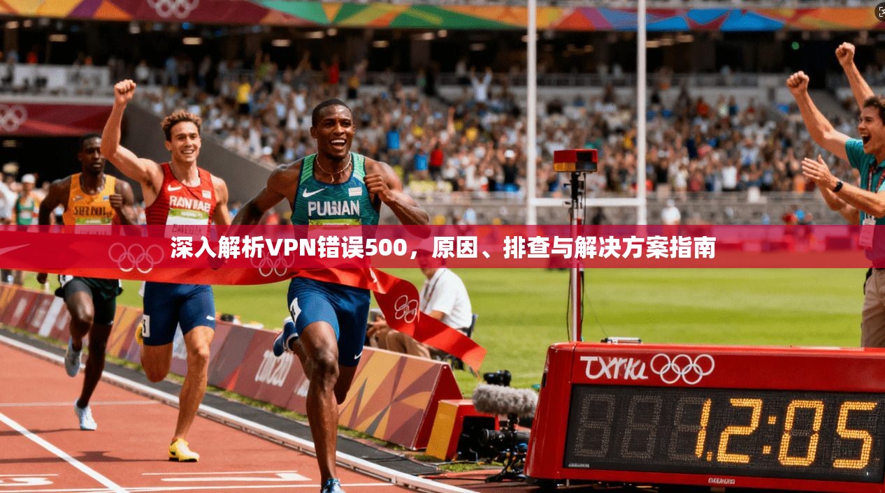 深入解析VPN错误500，原因、排查与解决方案指南