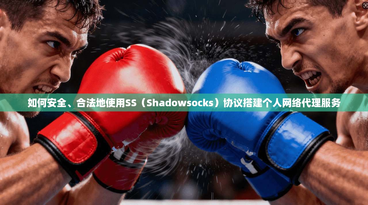 如何安全、合法地使用SS（Shadowsocks）协议搭建个人网络代理服务