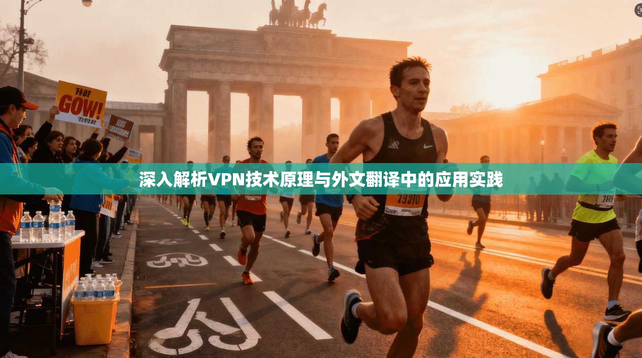 深入解析VPN技术原理与外文翻译中的应用实践