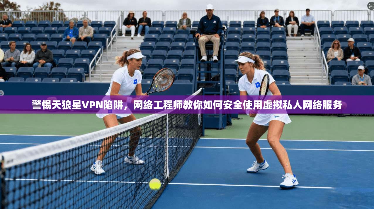 警惕天狼星VPN陷阱，网络工程师教你如何安全使用虚拟私人网络服务