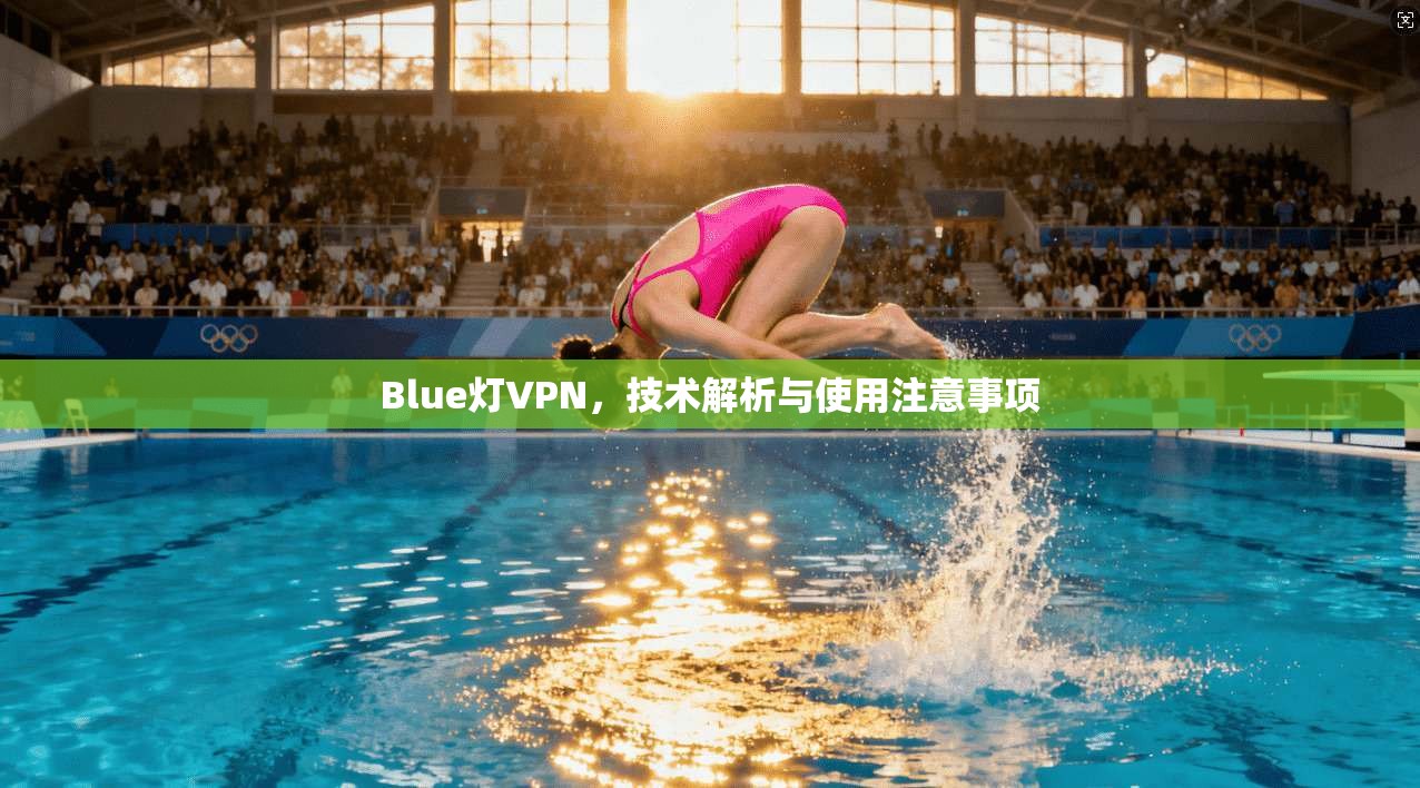 Blue灯VPN，技术解析与使用注意事项