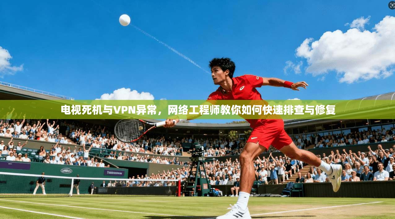 电视死机与VPN异常，网络工程师教你如何快速排查与修复