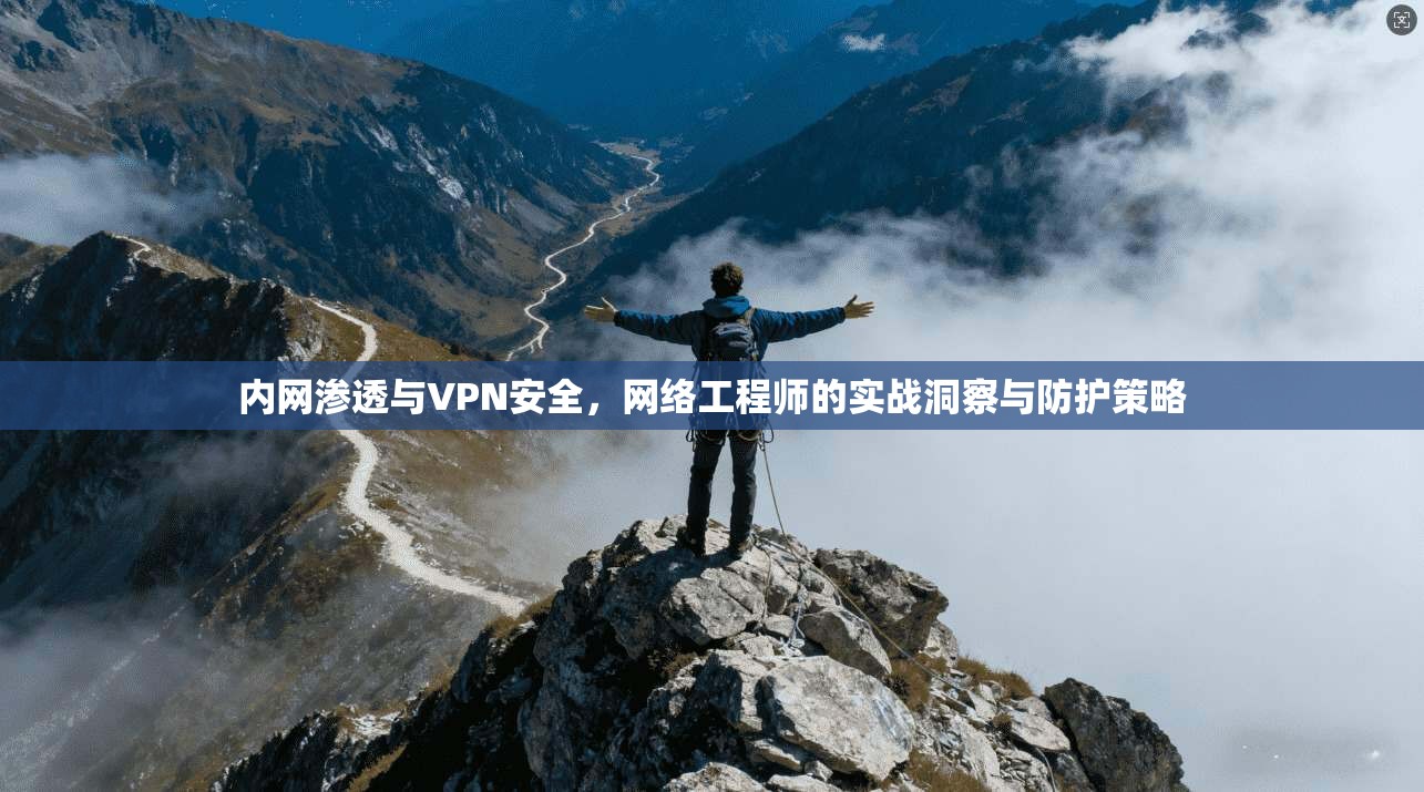 内网渗透与VPN安全，网络工程师的实战洞察与防护策略