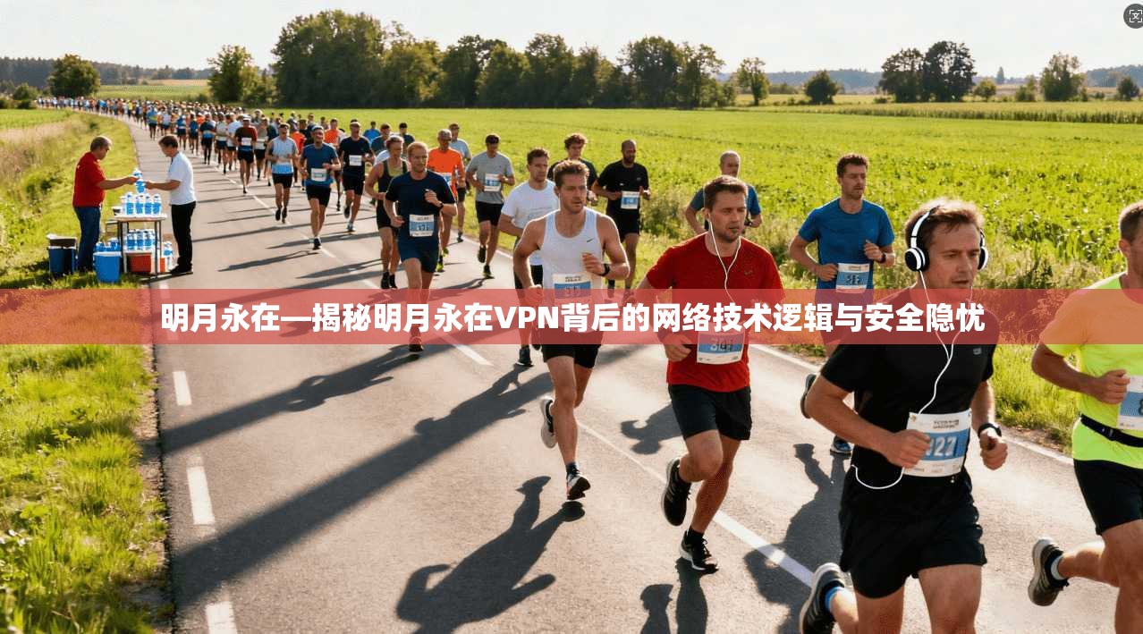 明月永在—揭秘明月永在VPN背后的网络技术逻辑与安全隐忧