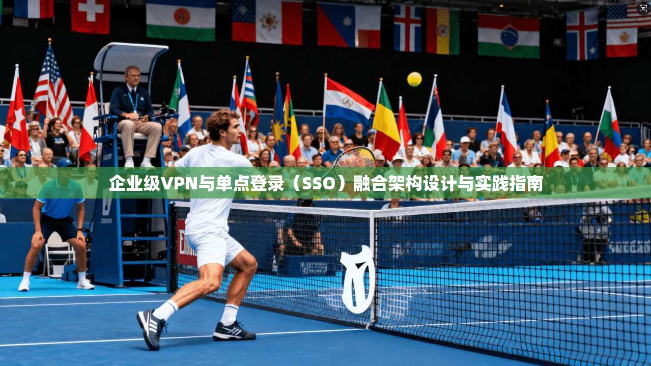 企业级VPN与单点登录(SSO)融合架构设计与实践指南