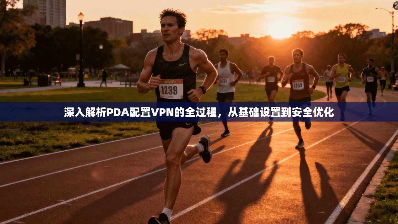 深入解析PDA配置VPN的全过程，从基础设置到安全优化