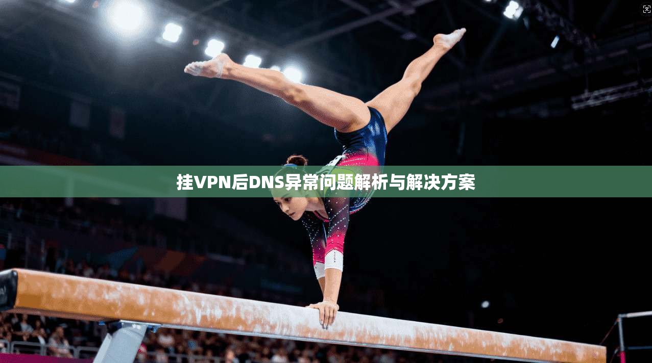 挂VPN后DNS异常问题解析与解决方案