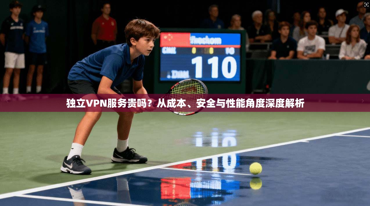 独立VPN服务贵吗？从成本、安全与性能角度深度解析
