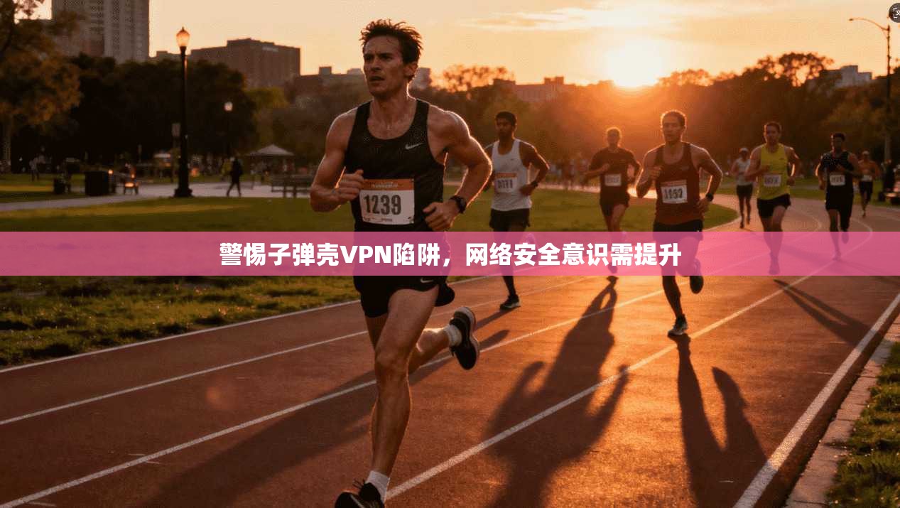 警惕子弹壳VPN陷阱，网络安全意识需提升