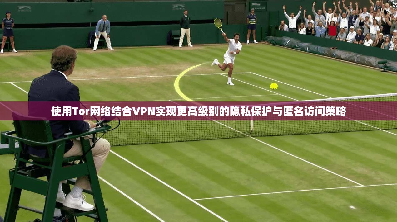 使用Tor网络结合VPN实现更高级别的隐私保护与匿名访问策略