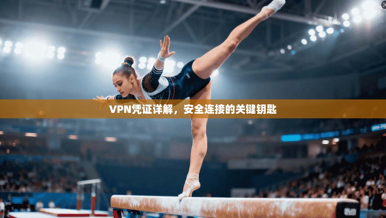 VPN凭证详解，安全连接的关键钥匙