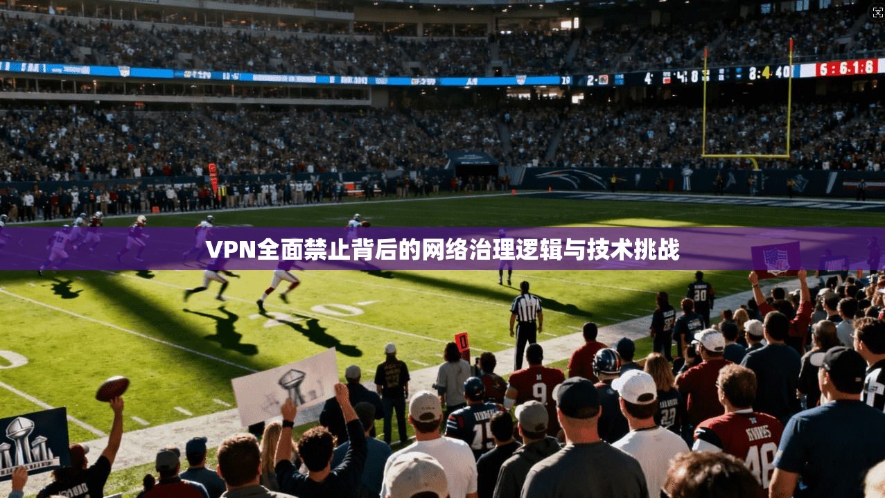 VPN全面禁止背后的网络治理逻辑与技术挑战