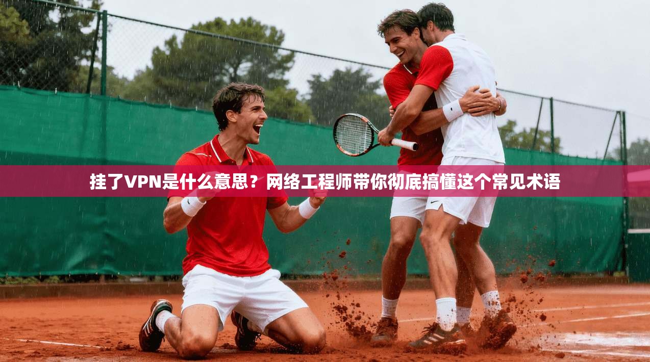 挂了VPN是什么意思？网络工程师带你彻底搞懂这个常见术语