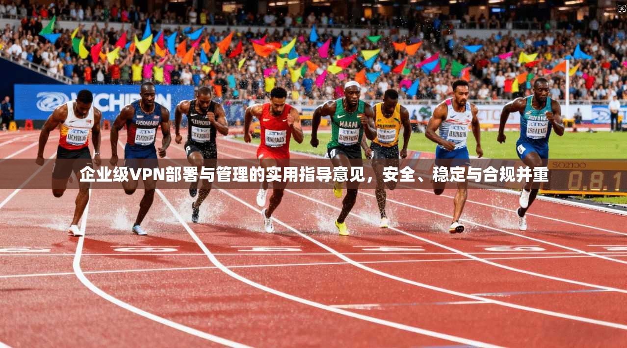 企业级VPN部署与管理的实用指导意见，安全、稳定与合规并重