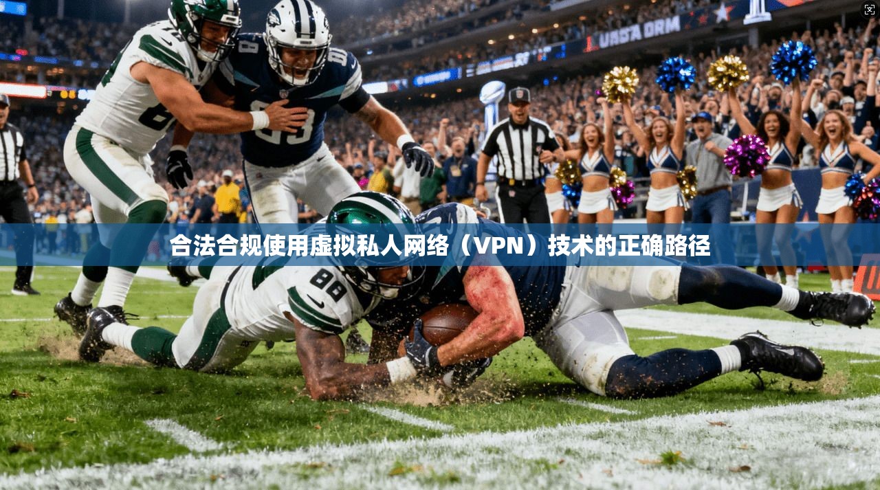 合法合规使用虚拟私人网络（VPN）技术的正确路径