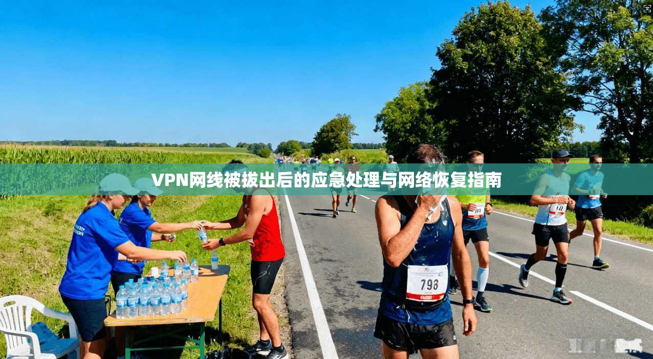VPN网线被拔出后的应急处理与网络恢复指南