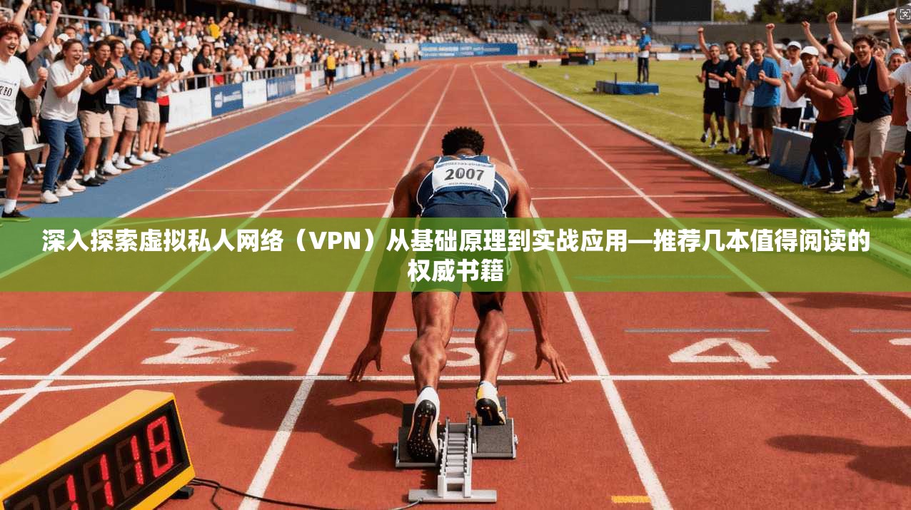 深入探索虚拟私人网络（VPN）从基础原理到实战应用—推荐几本值得阅读的权威书籍