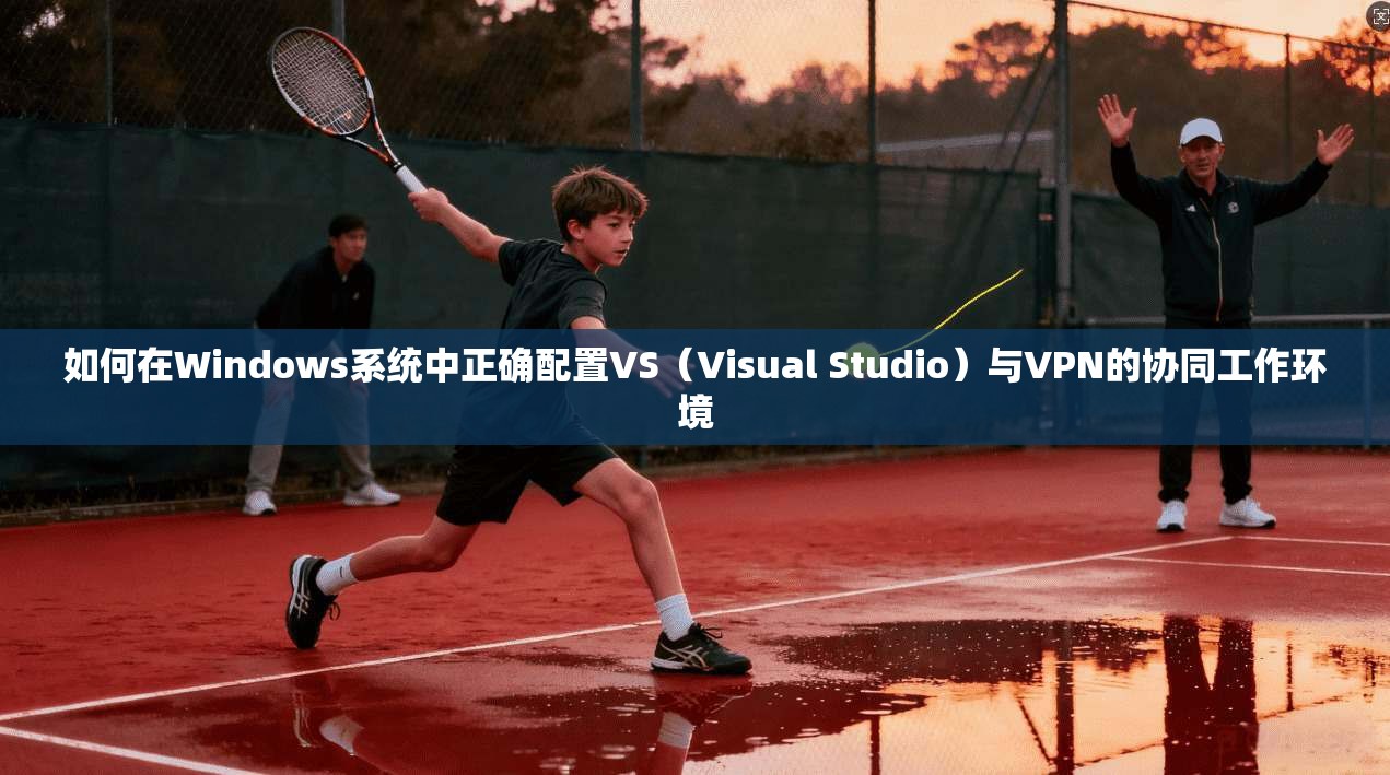 如何在Windows系统中正确配置VS（Visual Studio）与VPN的协同工作环境