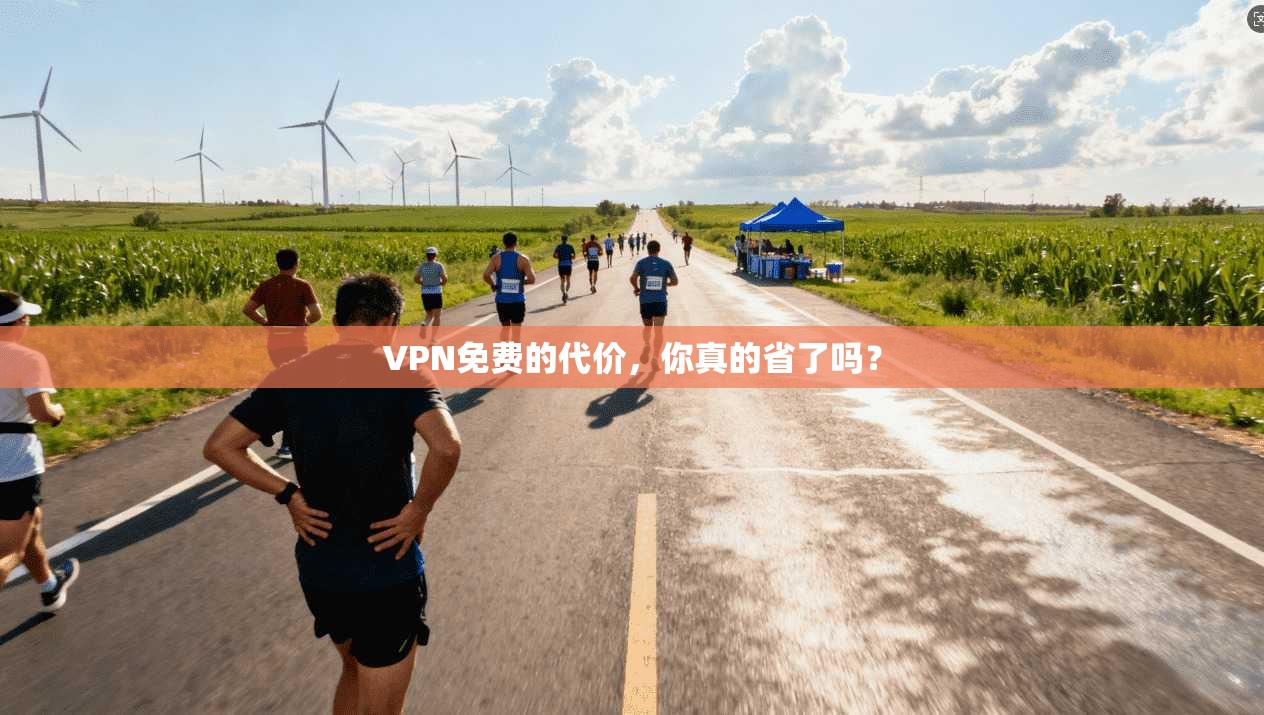 VPN免费的代价，你真的省了吗？