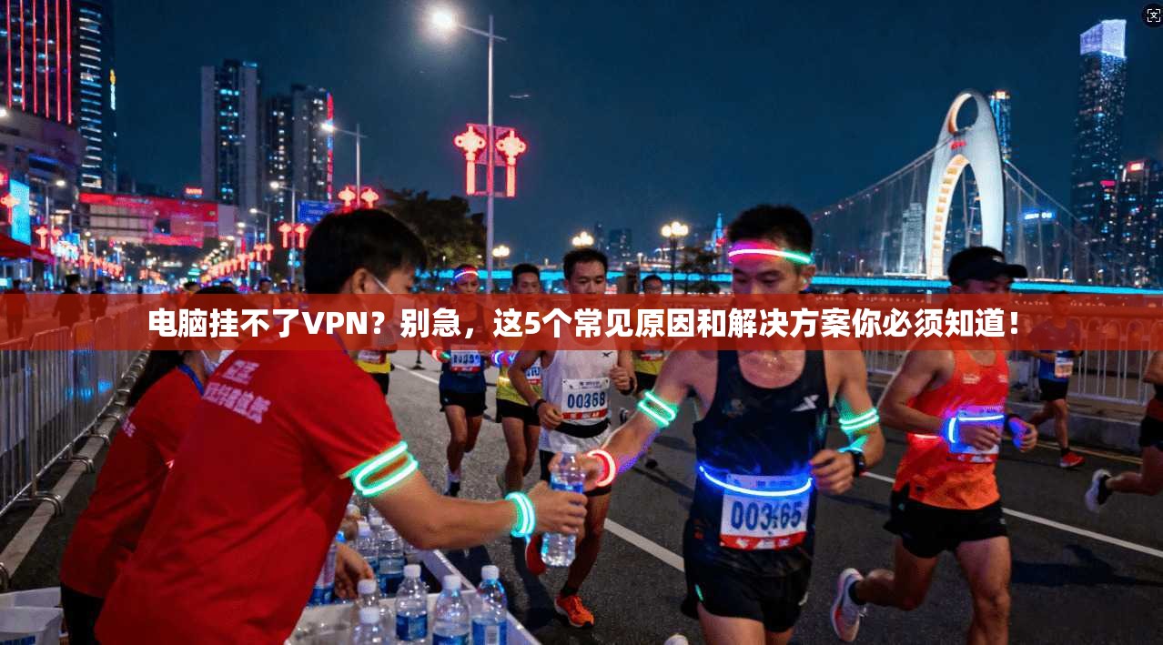 电脑挂不了VPN？别急，这5个常见原因和解决方案你必须知道！