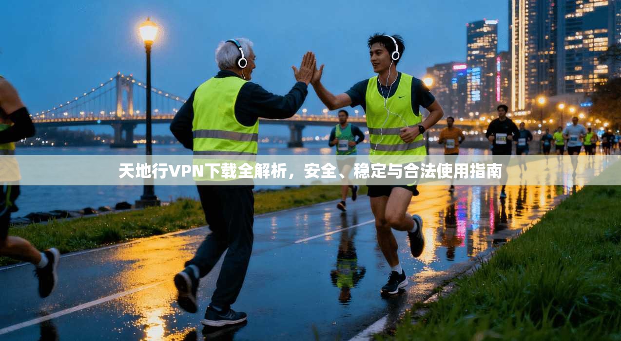 天地行VPN下载全解析，安全、稳定与合法使用指南