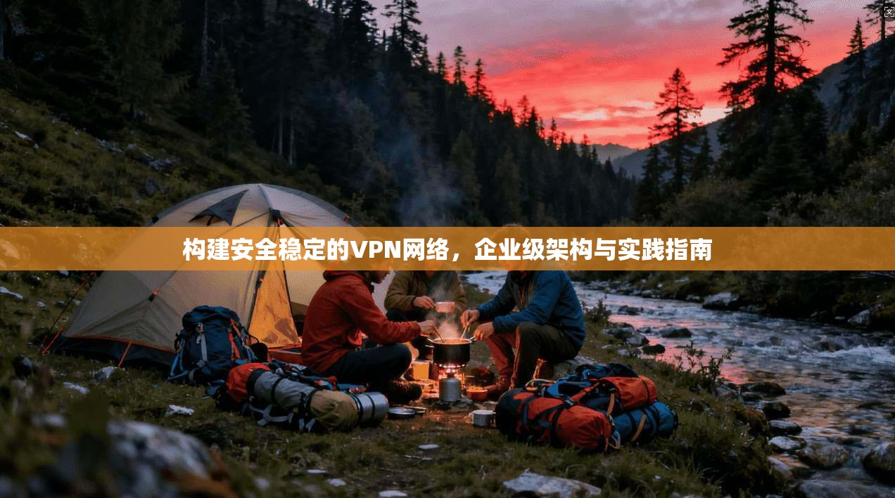 构建安全稳定的VPN网络,企业级架构与实践指南