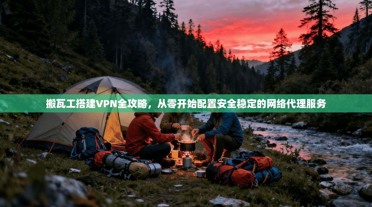 搬瓦工搭建VPN全攻略,从零开始配置安全稳定的网络代理服务