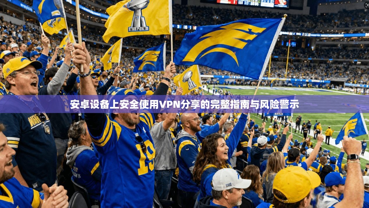 安卓设备上安全使用VPN分享的完整指南与风险警示