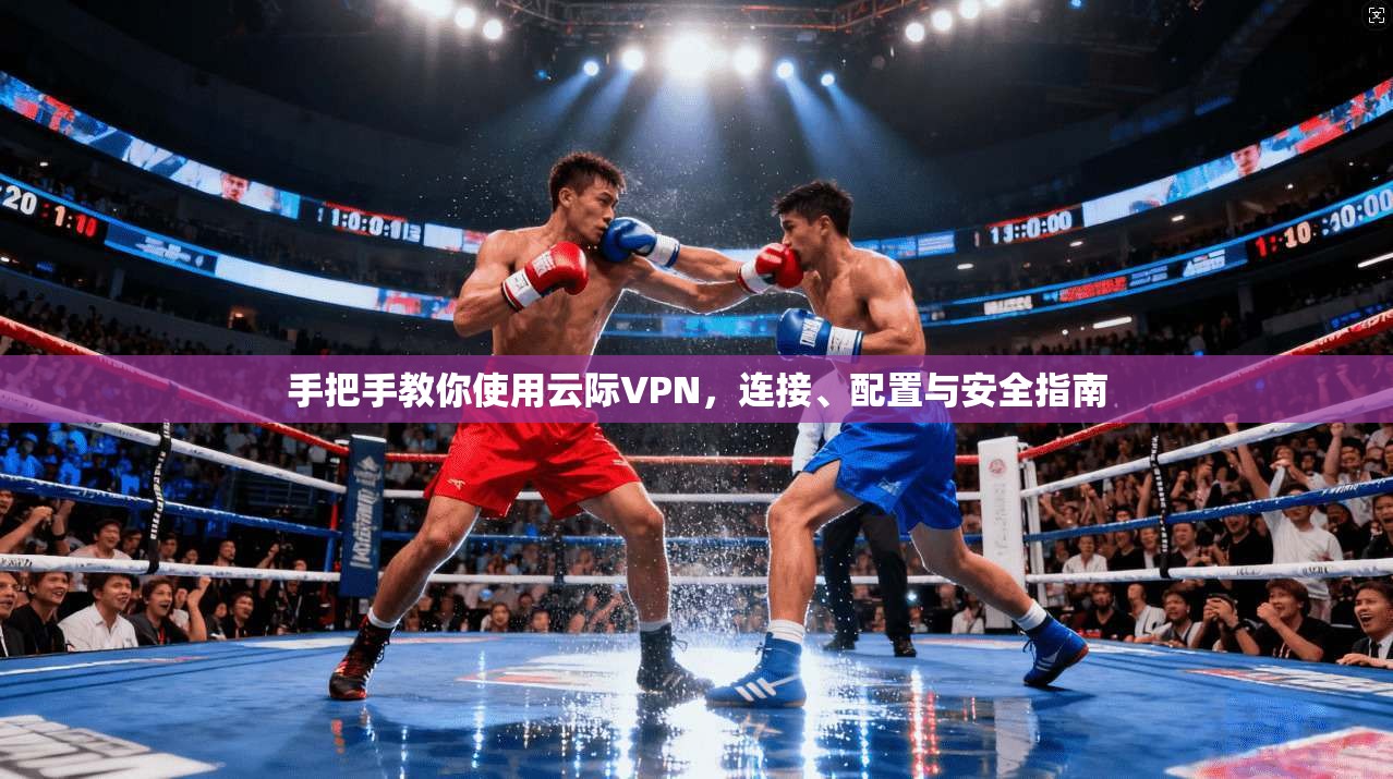 手把手教你使用云际VPN，连接、配置与安全指南