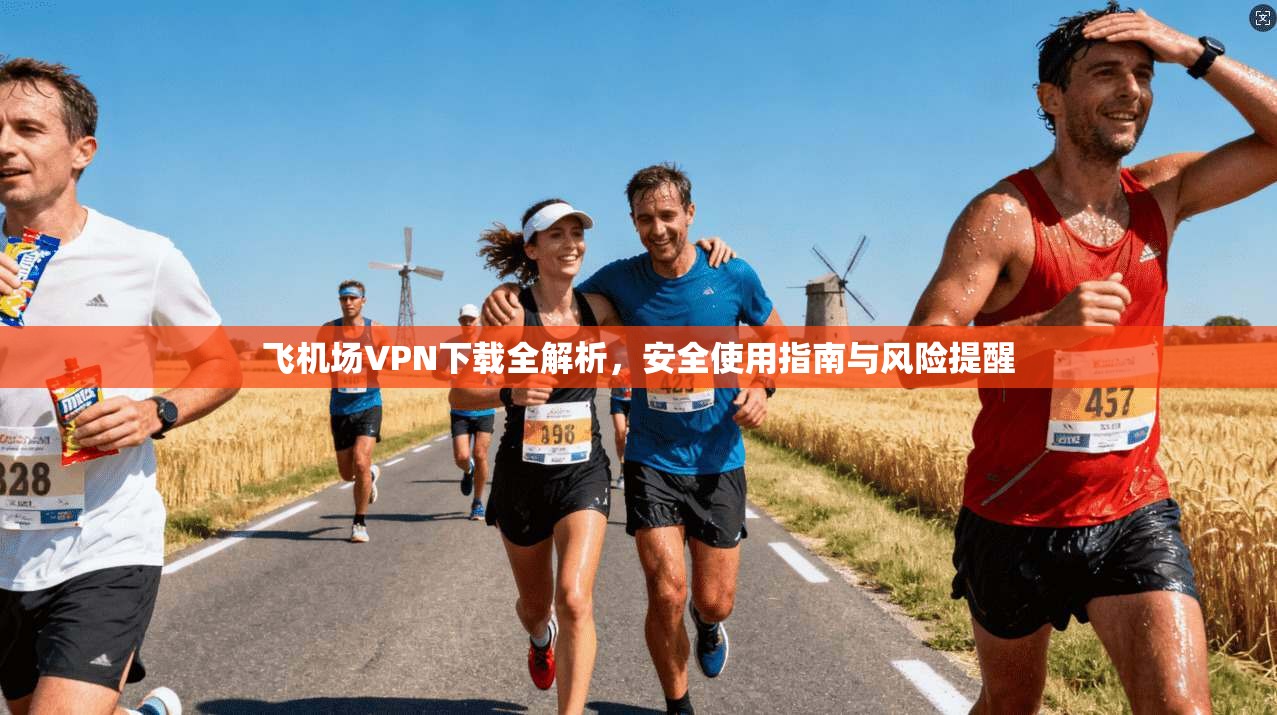 飞机场VPN下载全解析,安全使用指南与风险提醒